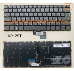 IBM Lenovo Keyboard คีย์บอร์ด  YOGA 720S-13  720S-13IKB ภาษาไทย อังกฤษ